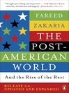 The Post-American World (eBook): And The Rise Of The Rest
